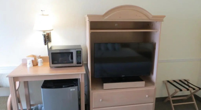 Номер Standard с видом на океан Days Inn by Wyndham Daytona Oceanfront
