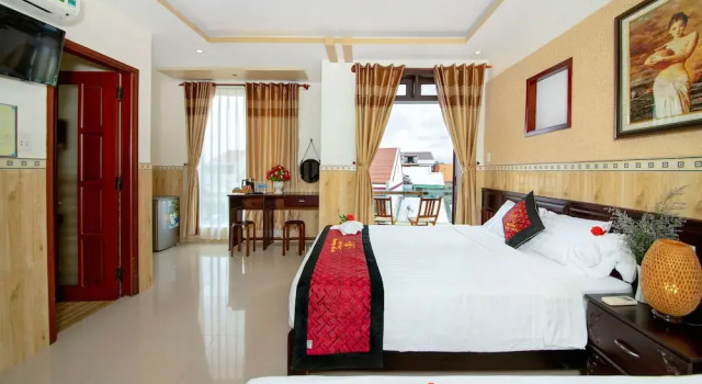 Номер Standard White Cloud Homestay