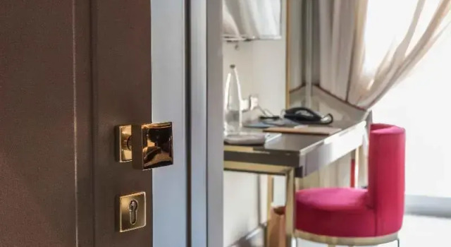 Двухместный номер Classic с балконом Relais San Severo