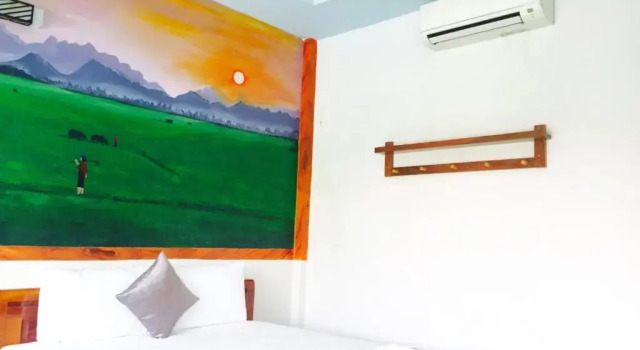 Palafita bungalow, Rezervovat Penzión Phong Nha Quang Binh