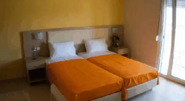 Двухместный номер Standard с видом на сад Decauville Hotel