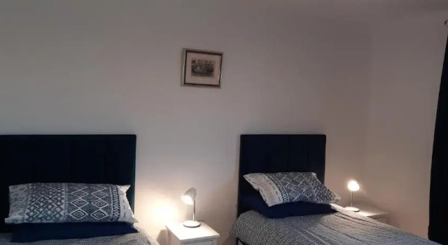 Апартаменты с 2 комнатами Prime Town Center, Modern, 2 Bedroom Apartment,Free Private Parking, WiFi