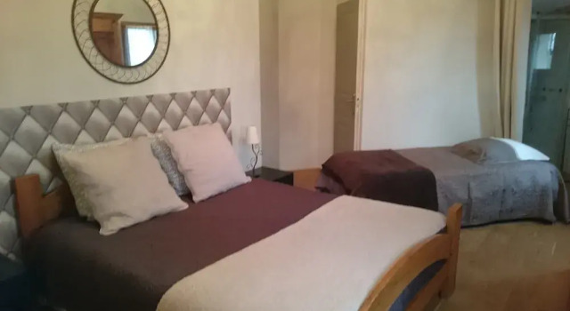 Chambres dhôtes Le Bois Des Frênes, Buchen Sie Hotel SPA-Hotels in Hérault, SPA