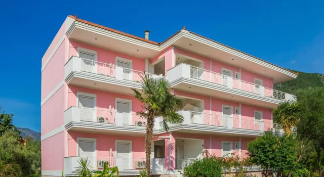 Dionysos Studios Apartments Nidri Lefkas, Забронировать Апартаменты/квартира Недорогие отели периферии Ионических островов, недорого