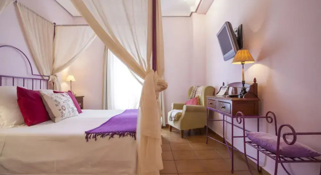 Номер Superior La Casa del Maestro Boutique