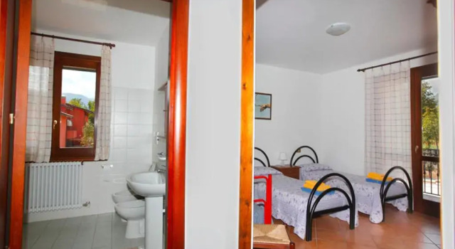 Standard Zimmer Azienda Agrituristica Pericle