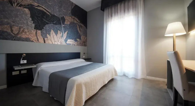 Двухместный номер Comfort Hotel Master