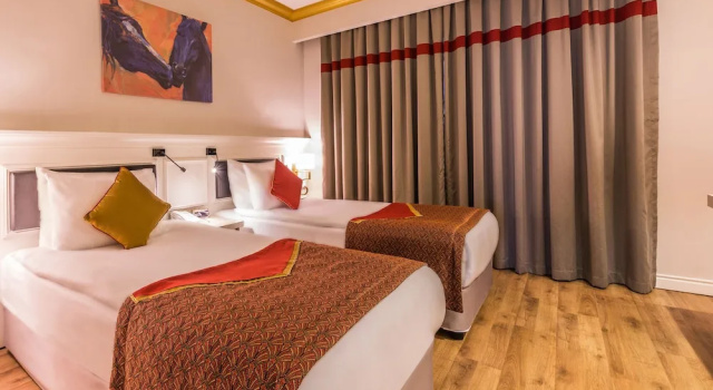 Семейный номер Standard с 2 комнатами с балконом Mary Palace Resort & Spa