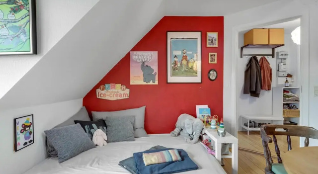 Nice Apartment in Aarhus C With 1 Bedrooms and Wifi, Reserva ahora Apartamento Århus Jutlandia Central
