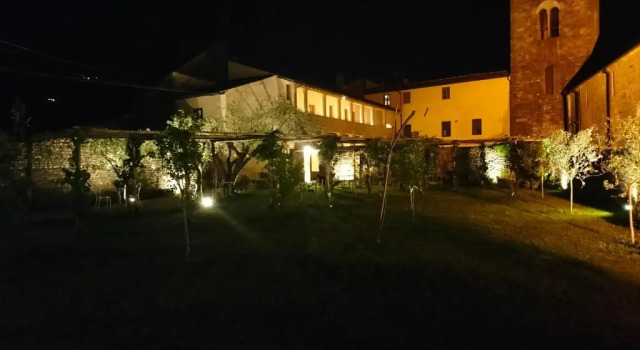 Badia Giulia Prestigious Historical B&B