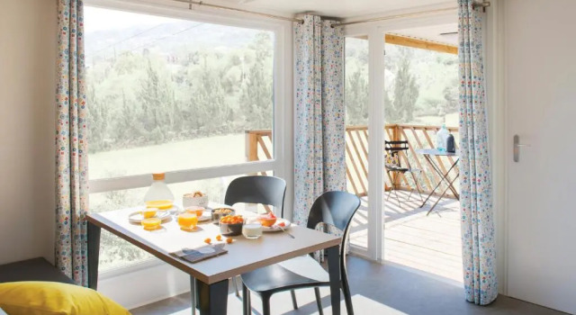 Номер Standard Vulkán Wellness Hotel & Camping