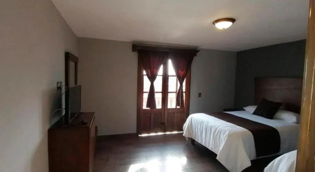 Семейный люкс Hotel Suites La Fortuna