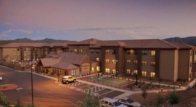 Номер Standard Residence Inn Prescott