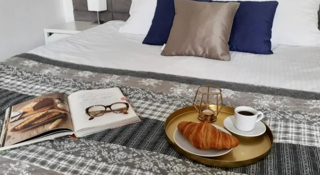 Апартаменты Vista Residence Spire- Free Underground Parking - City Center - Self Check-in