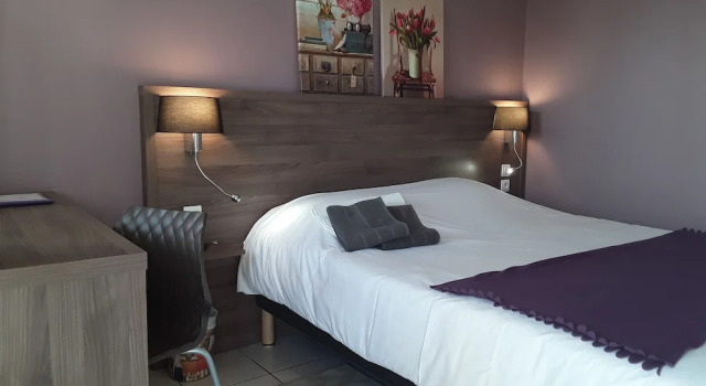 Номер Standard Relais la Fleur