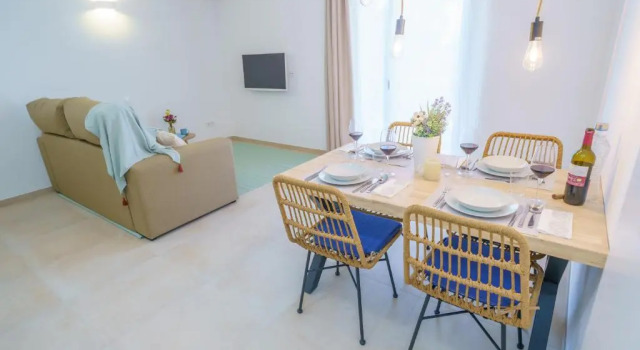 Апартаменты Bamblue Boutique Apartments