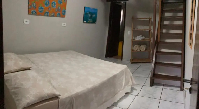 Номер Standard Pousada Plancton