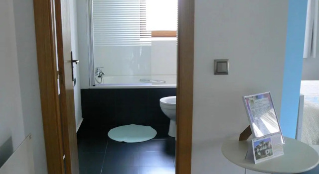Четырёхместный номер Standard с видом на сад Apartamentos Y Posada El Cafetal