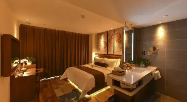 JamesJoyce Coffetel(Beijing Yizhuang Development Zone & Dazu Square &Tongji Road), Book Hotel Beijing Beijing Province
