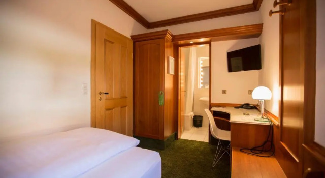 Номер Standard Romantik Hotel Zur Schwane