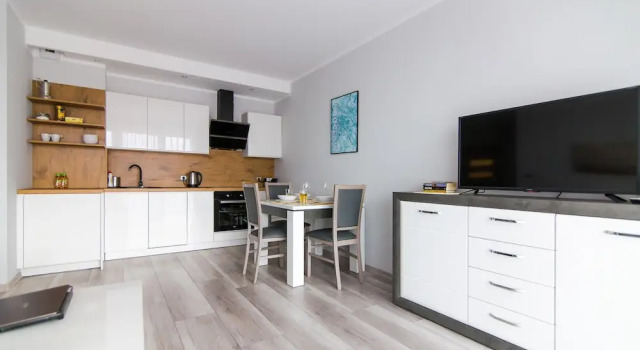 Апартаменты Business Apartamenty Bema od WroclawApartament-pl