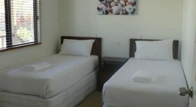 Tin Can Bay Marina Villas, Réserver Hôtel Tin Can Bay Fraser Coast