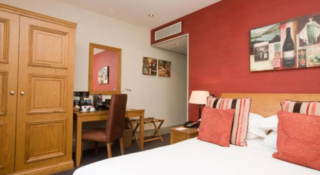 Номер Classic Hotel Du Vin & Bistro York