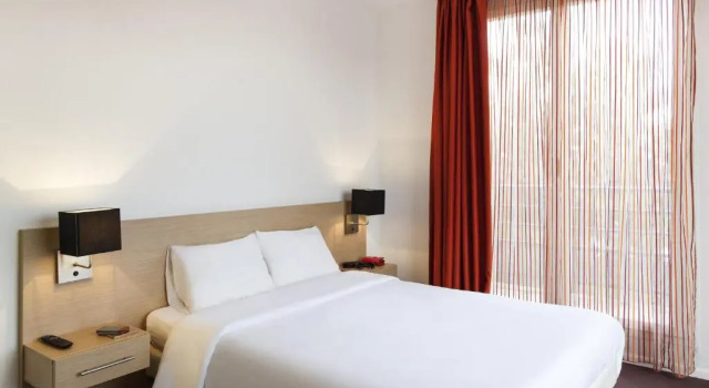 Апартаменты c 1 комнатой Aparthotel Adagio Access Saint Louis Bâle