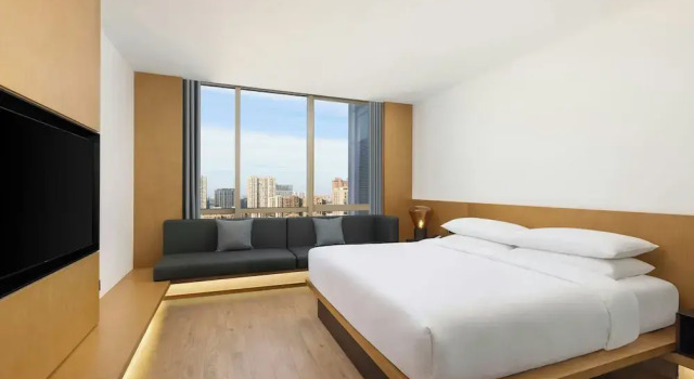 Fairfield by Marriott Suzhou Jinji Lake, Reserva ahora Hotel Suzhou (Jiangsu) 