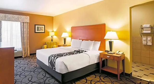 Номер Deluxe La Quinta by Wyndham Ft. Worth - Forest Hill, TX
