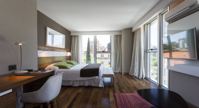 Номер Superior Yrigoyen 111 Hotel