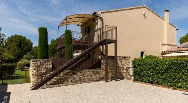 Апартаменты La Bastide de l Etang