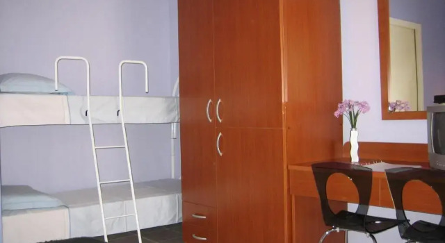 Четырёхместный номер Standard Villa Vacanze Paradiso - Oasi di Tranquillità con Piscina e Giardino a 10 min dal mare