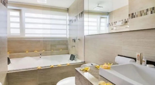 Люкс HOTEL SHERIDAN BOGOTA
