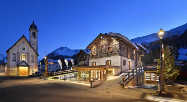Apartment Chalet Matteo
