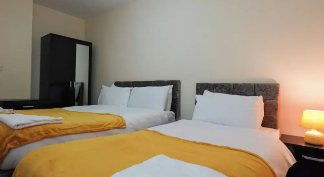 Apartament The Blissful Heaven