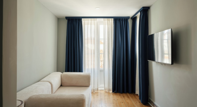 Апартаменты Superior Esqina Apartments