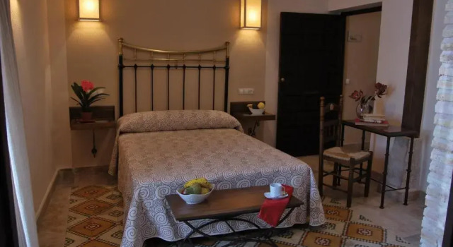 Люкс Hotel Rural Casa Grande Almagro