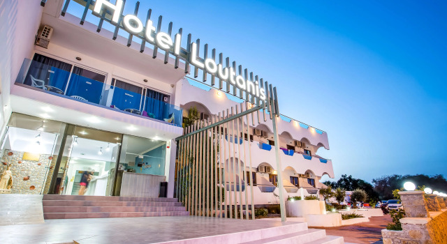 BELVITA Hotel, Reserva ahora Hotel Kolimbia Rodas