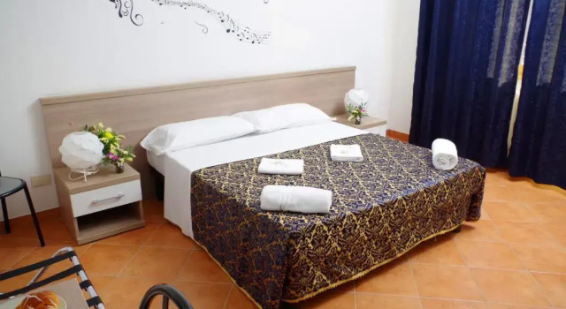 Двухместный номер Hotel Centrale