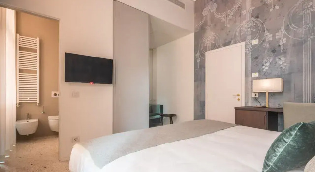 Номер Premium Ninfea Luxury Suites
