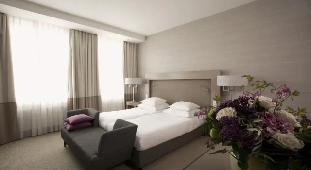 Двухместный номер Deluxe Townhouse Dresden