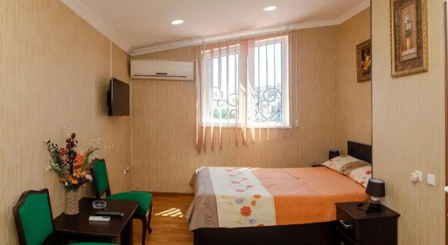 Standard dublă cameră cu vedere la munte Hotel S.R