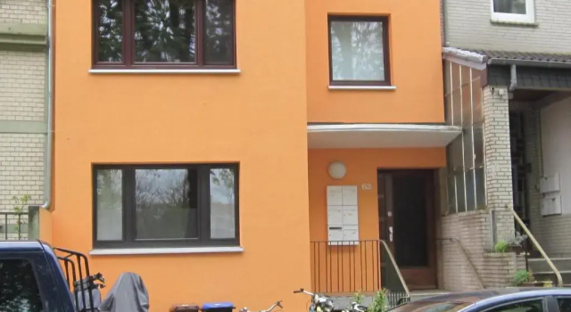 Ferienwohnung (N.62.), Забронировать Отель Отели Бремена с парковкой, рядом с Улица Бётхерштрассе, Парковка