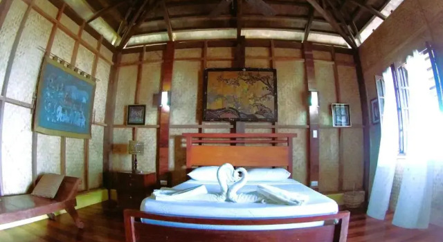 Бунгало рядом с пляжем Playa Encantada Beach Resort