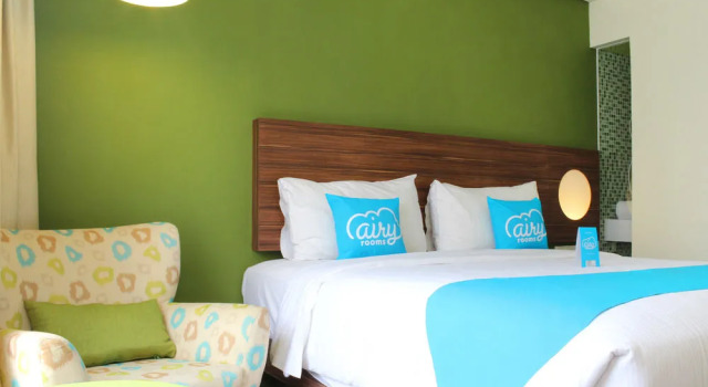 Airy Nusa Dua Pratama 93 Benoa Bali, Rezervovat Hotel Hotely v Bali s bazénem, Bazén