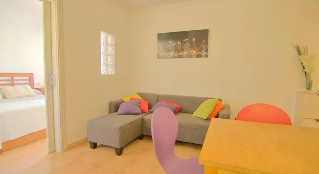 Апартаменты Ocumare Apartment