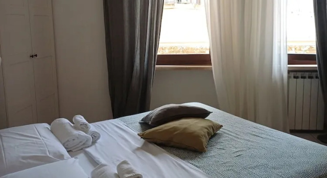 Номер Economy B&B 30 mt dal Duomo