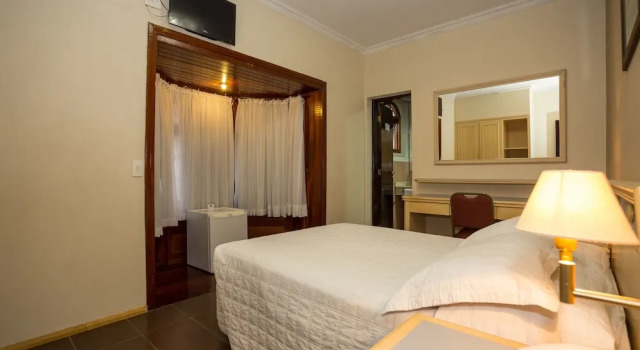 Номер Standard Hotel Leão da Montanha