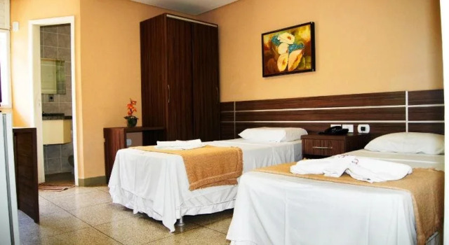 Hotel Recanto da Serra, Rezerwuj Hotel Araripina Pernambuco
